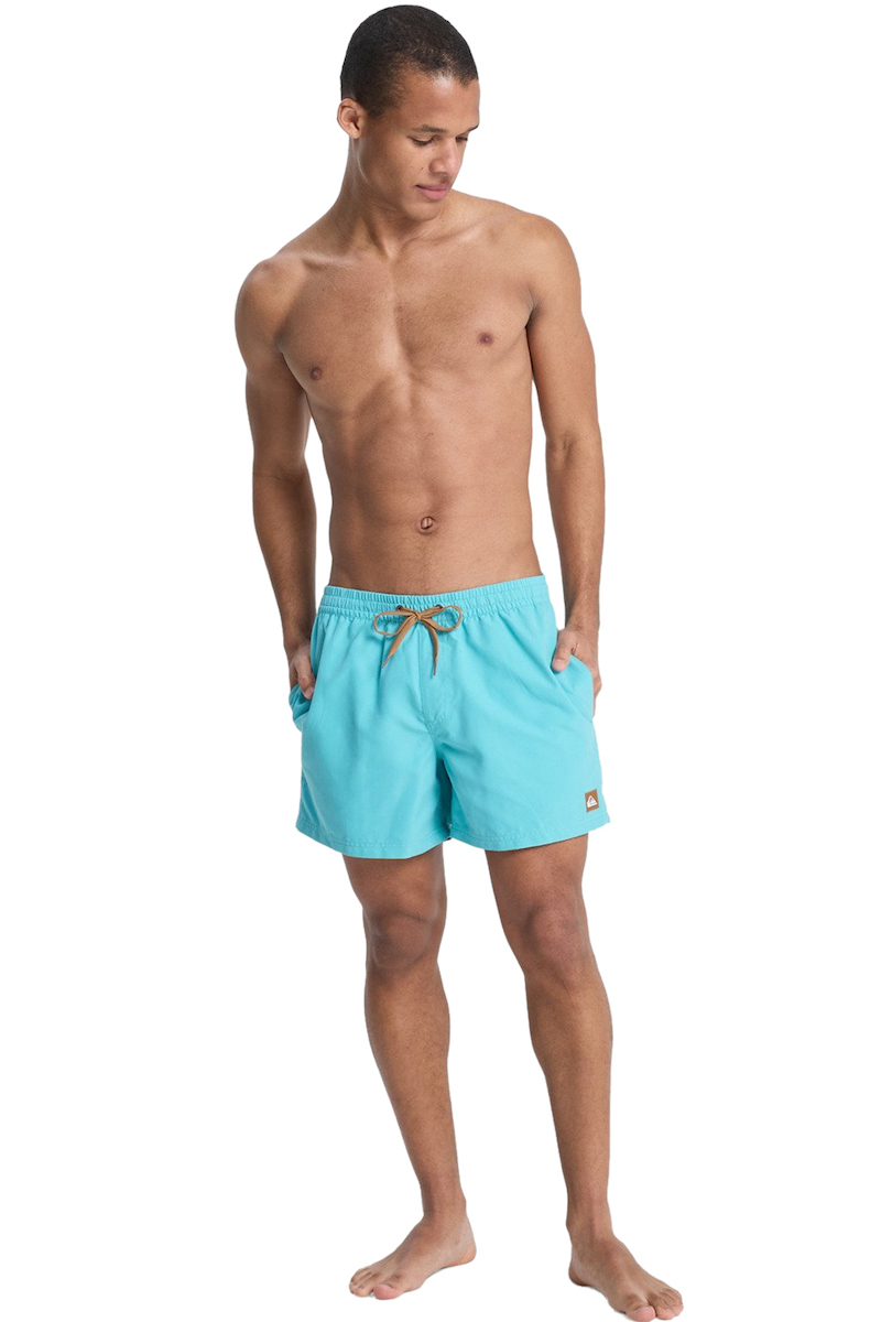 Quiksilver Everyday Solid Volley 15-inch Boardshorts