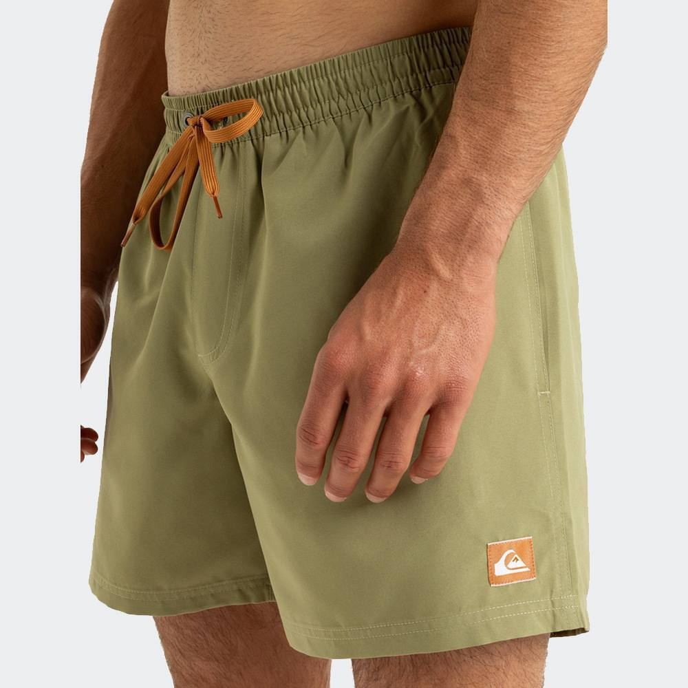 Quiksilver Everyday Solid Volley 15'' Ανδρικό Μαγιό Σορτς