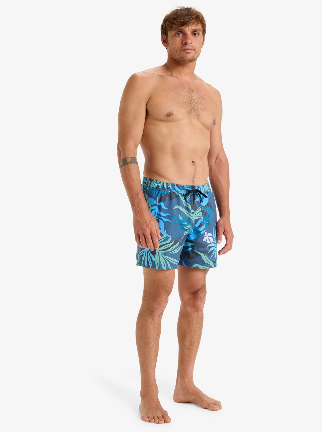 Quiksilver Everyday Straight Ανδρικό Μαγιό Σορτς