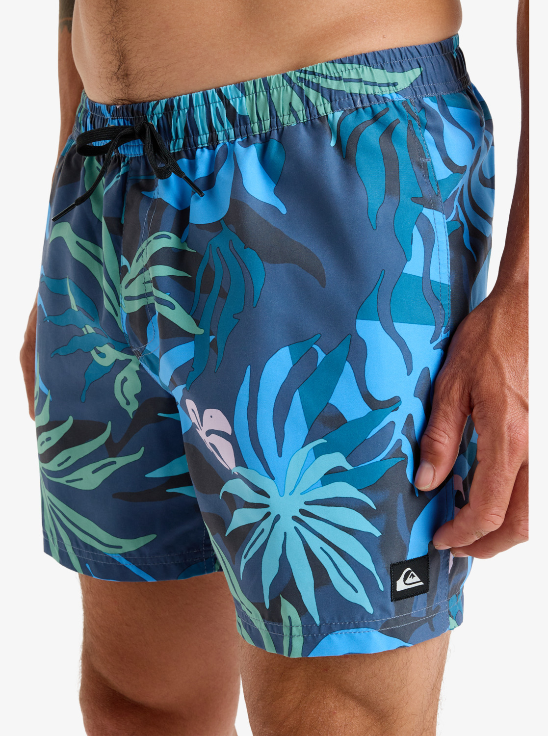 Quiksilver Everyday Straight Ανδρικό Μαγιό Σορτς