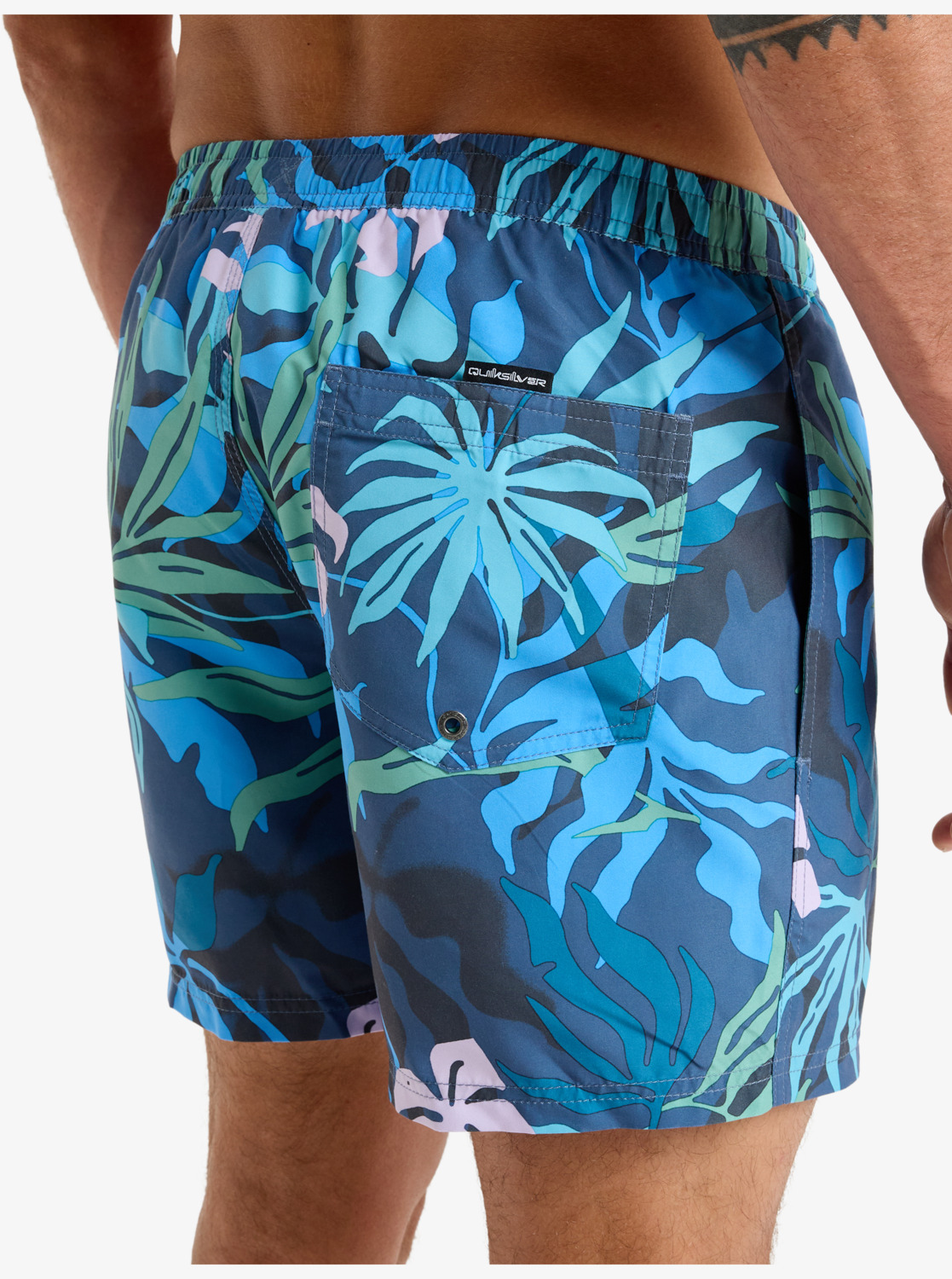 Quiksilver Everyday Straight Ανδρικό Μαγιό Σορτς