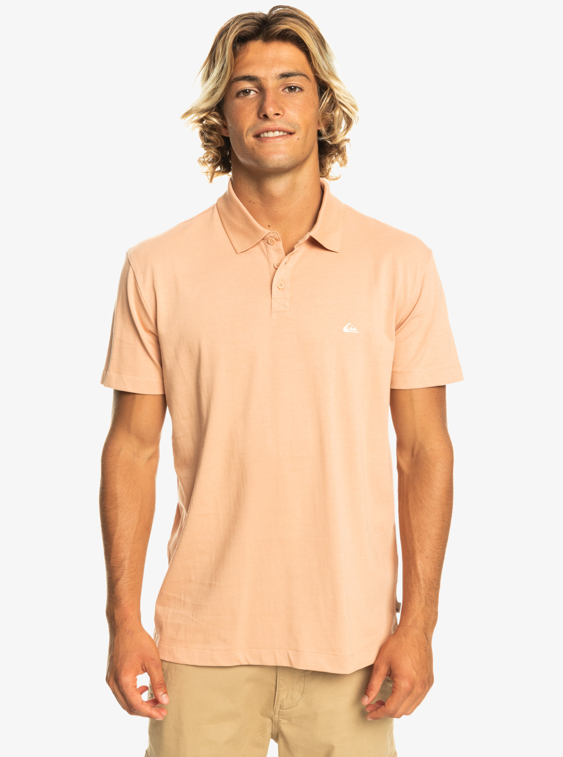 QUIKSILVER ESSENTIALS POLO