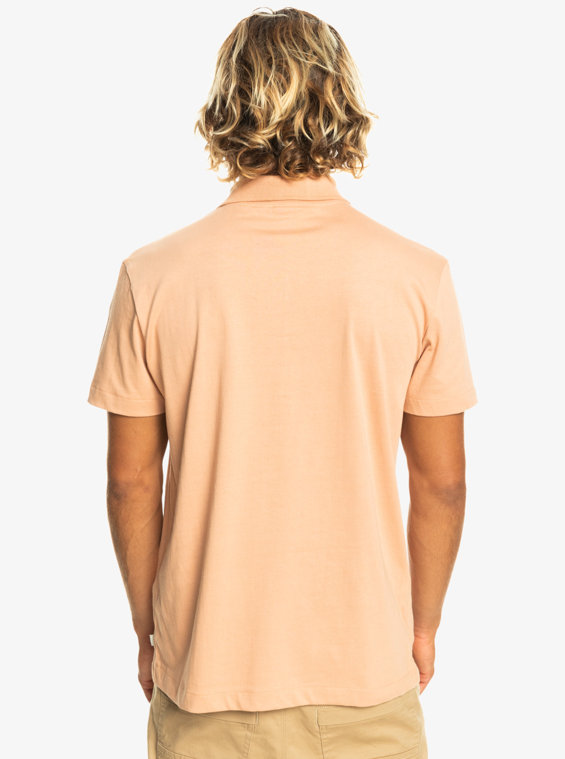 QUIKSILVER ESSENTIALS POLO