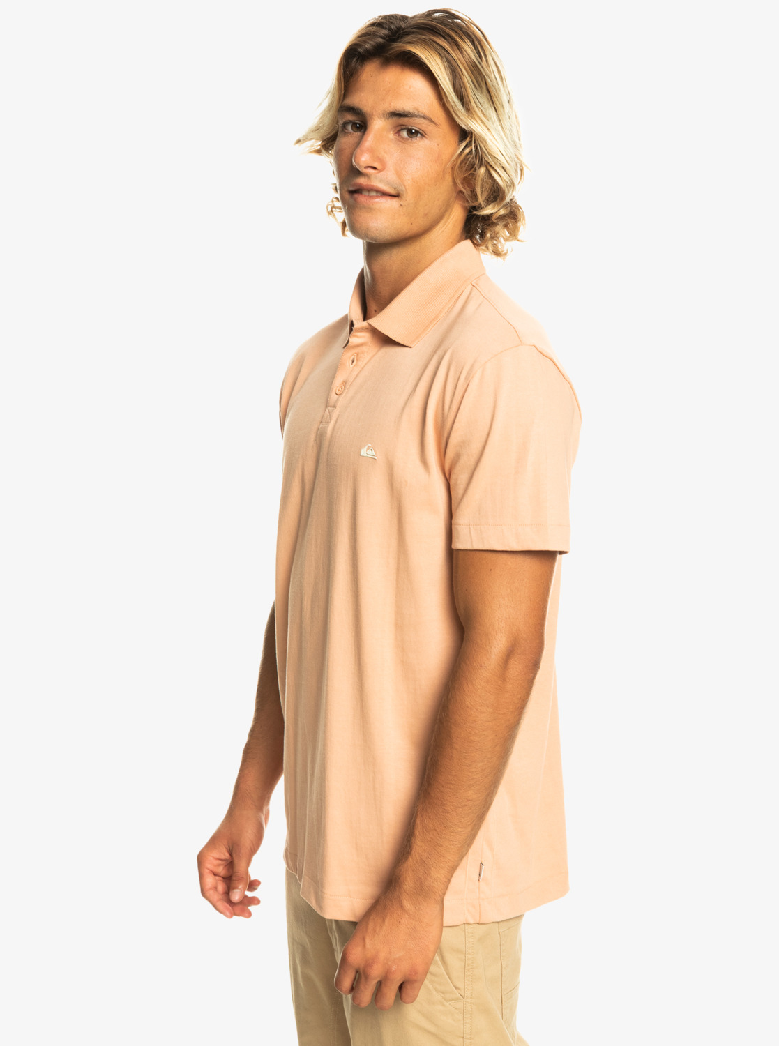 QUIKSILVER ESSENTIALS POLO