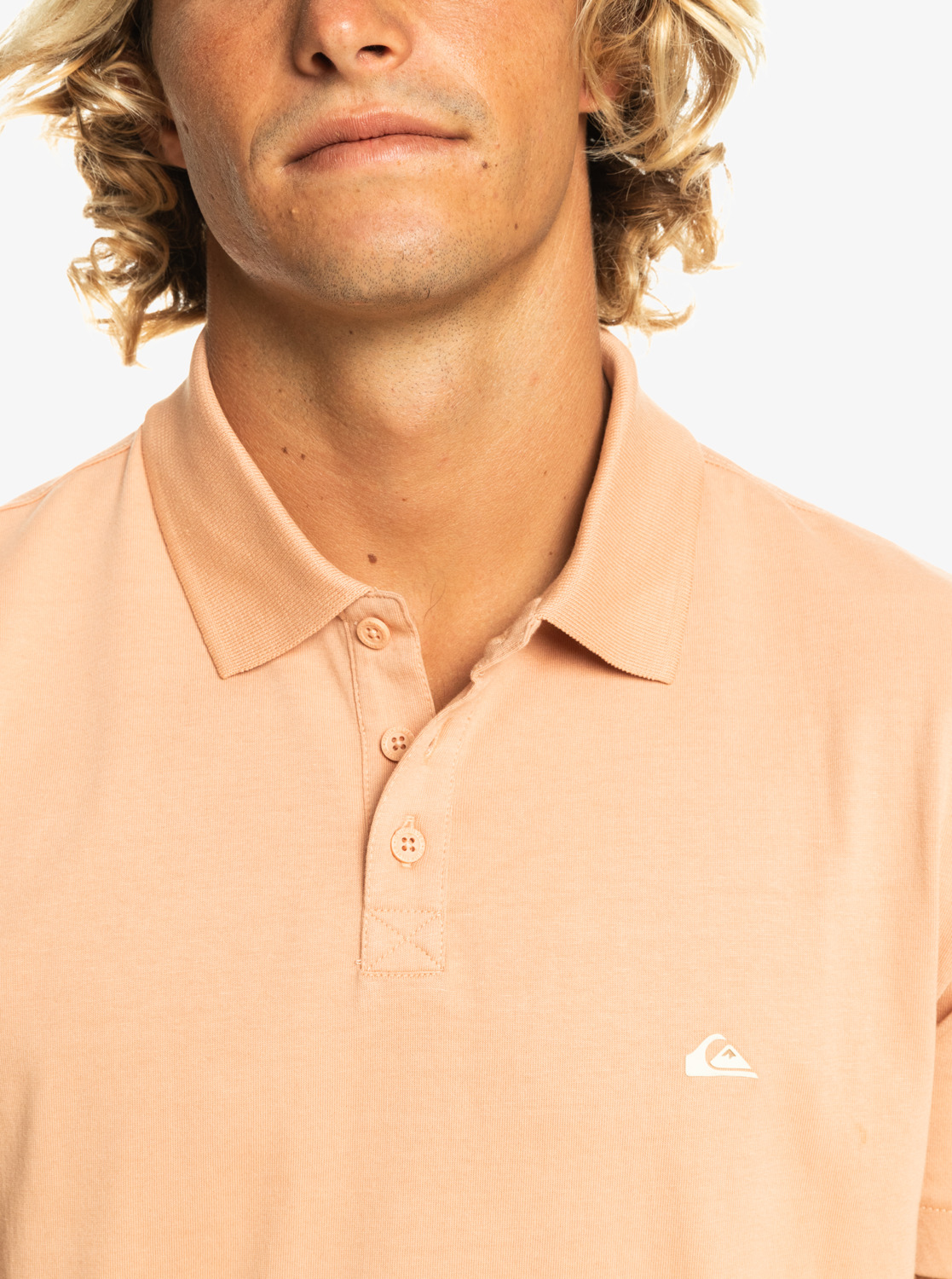 QUIKSILVER ESSENTIALS POLO