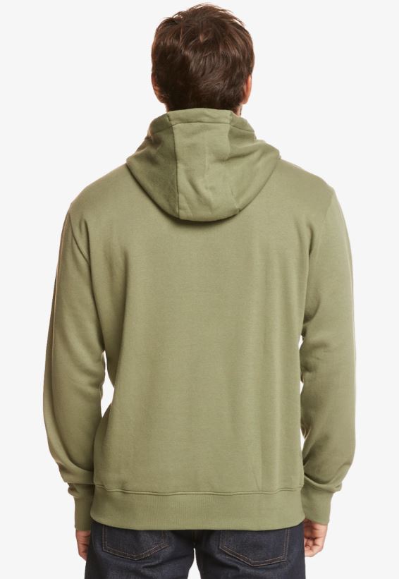 Quiksilver circle trim Hoodie