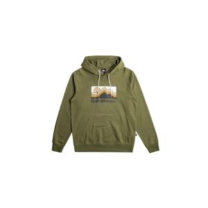 Quiksilver Gradient Mountains Hoodie Φουτερ Ανδρικο - 197560