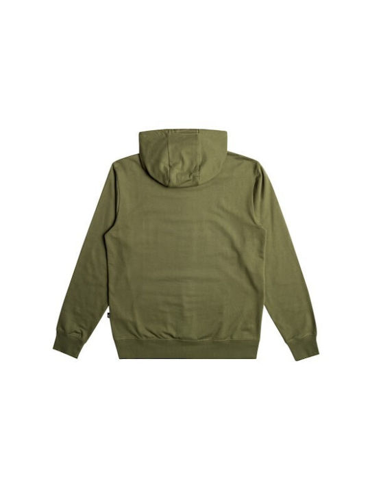 Quiksilver Gradient Mountains Hoodie Φουτερ Ανδρικο