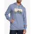 Quiksilver Gradient Mountains Hoodie Φουτερ Ανδρικο - 0