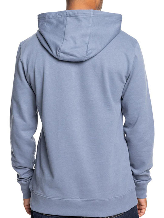 Quiksilver Gradient Mountains Hoodie Φουτερ Ανδρικο