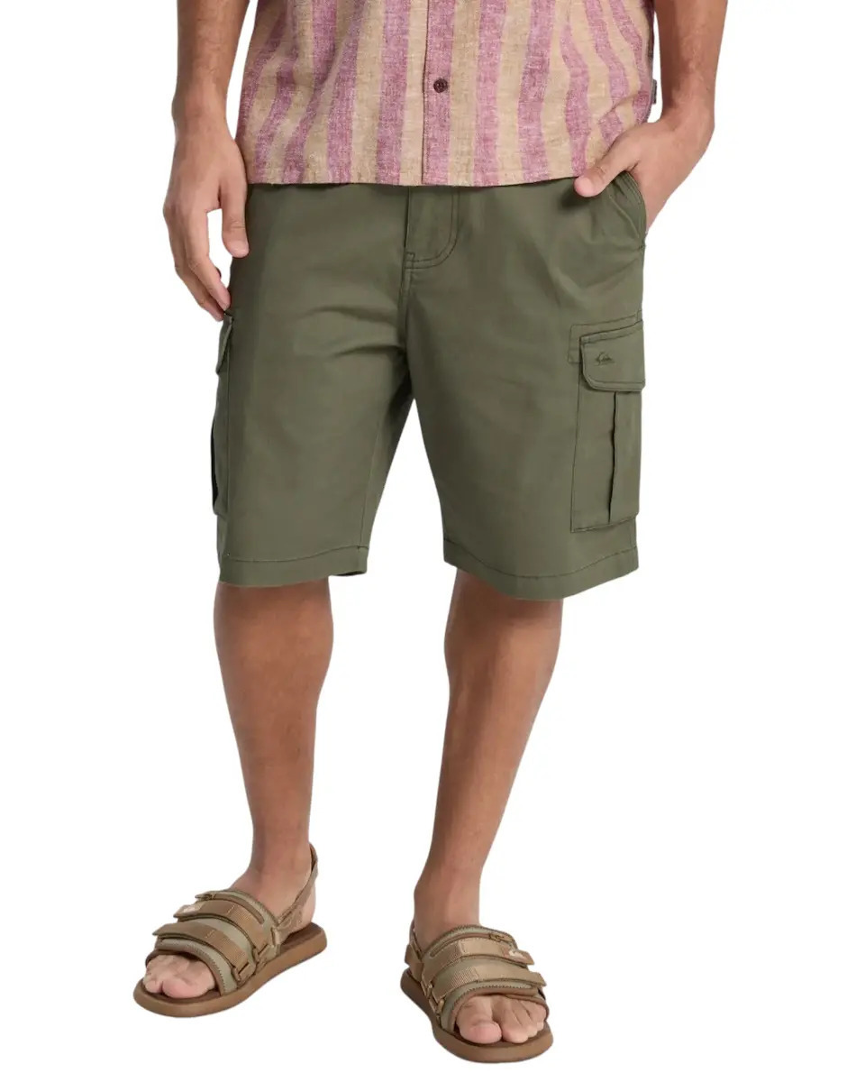 Quiksilver Ανδρική Βερμούδα Cargo