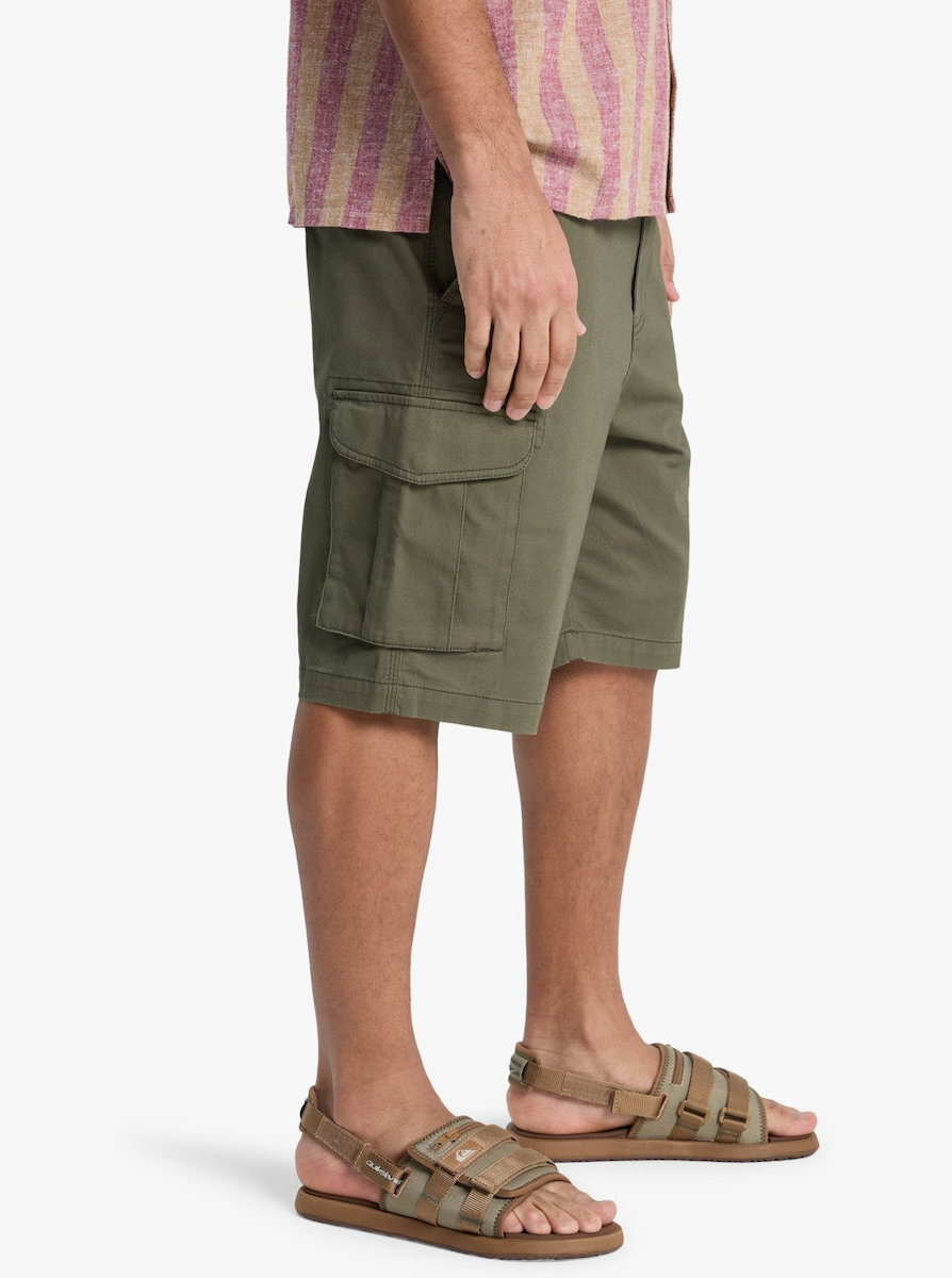 Quiksilver Ανδρική Βερμούδα Cargo