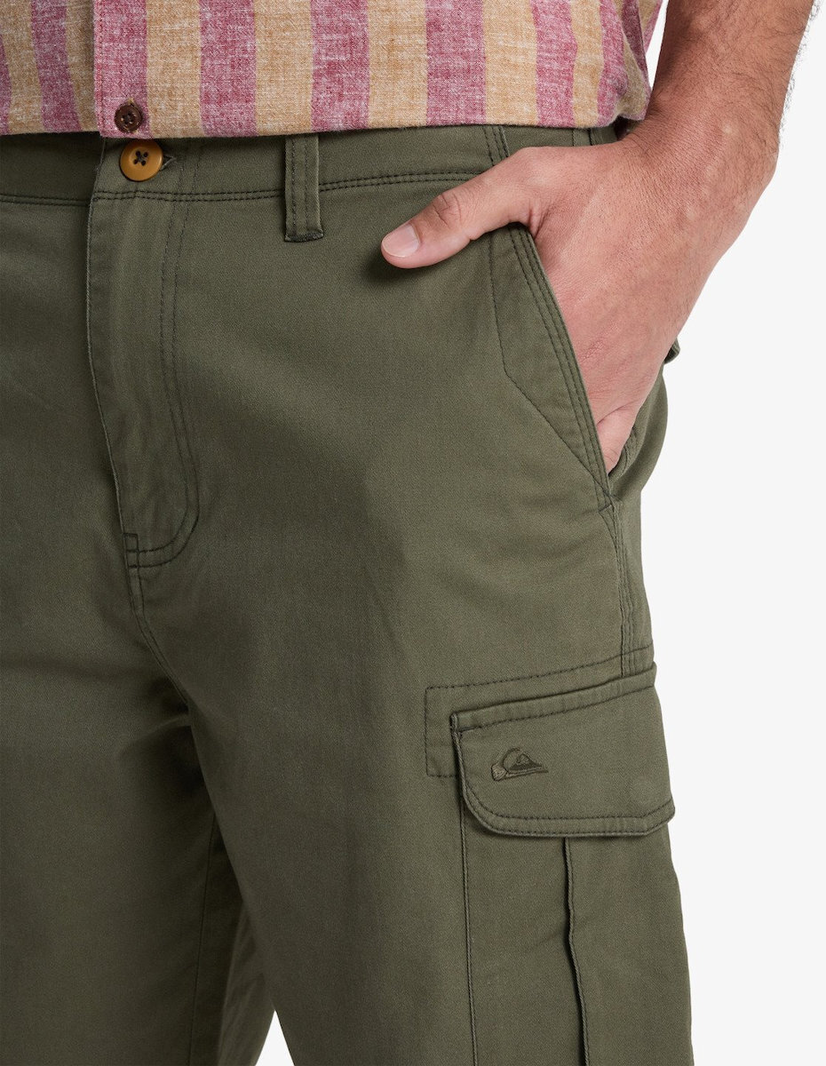 Quiksilver Ανδρική Βερμούδα Cargo