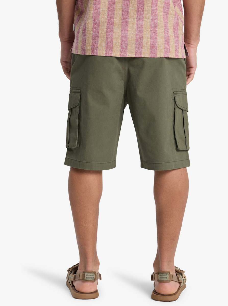 Quiksilver Ανδρική Βερμούδα Cargo