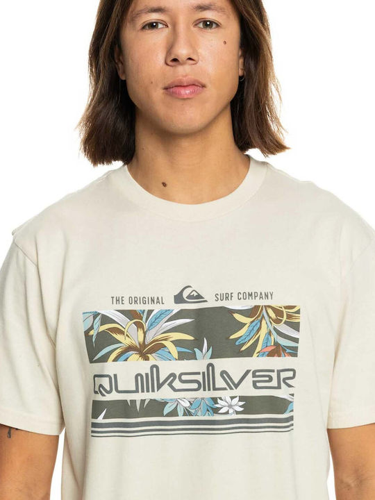 Quiksilver Tropical Rainbow SS Ανδρικό T-shirt