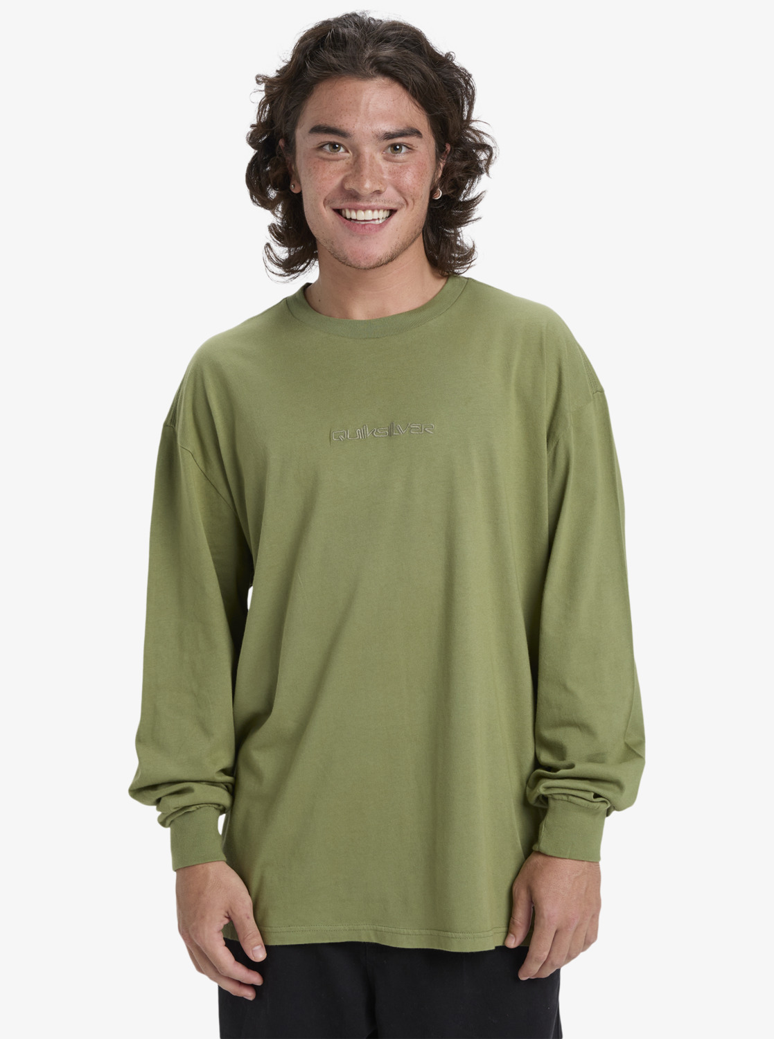 Salt Water - Long Sleeve T-Shirt