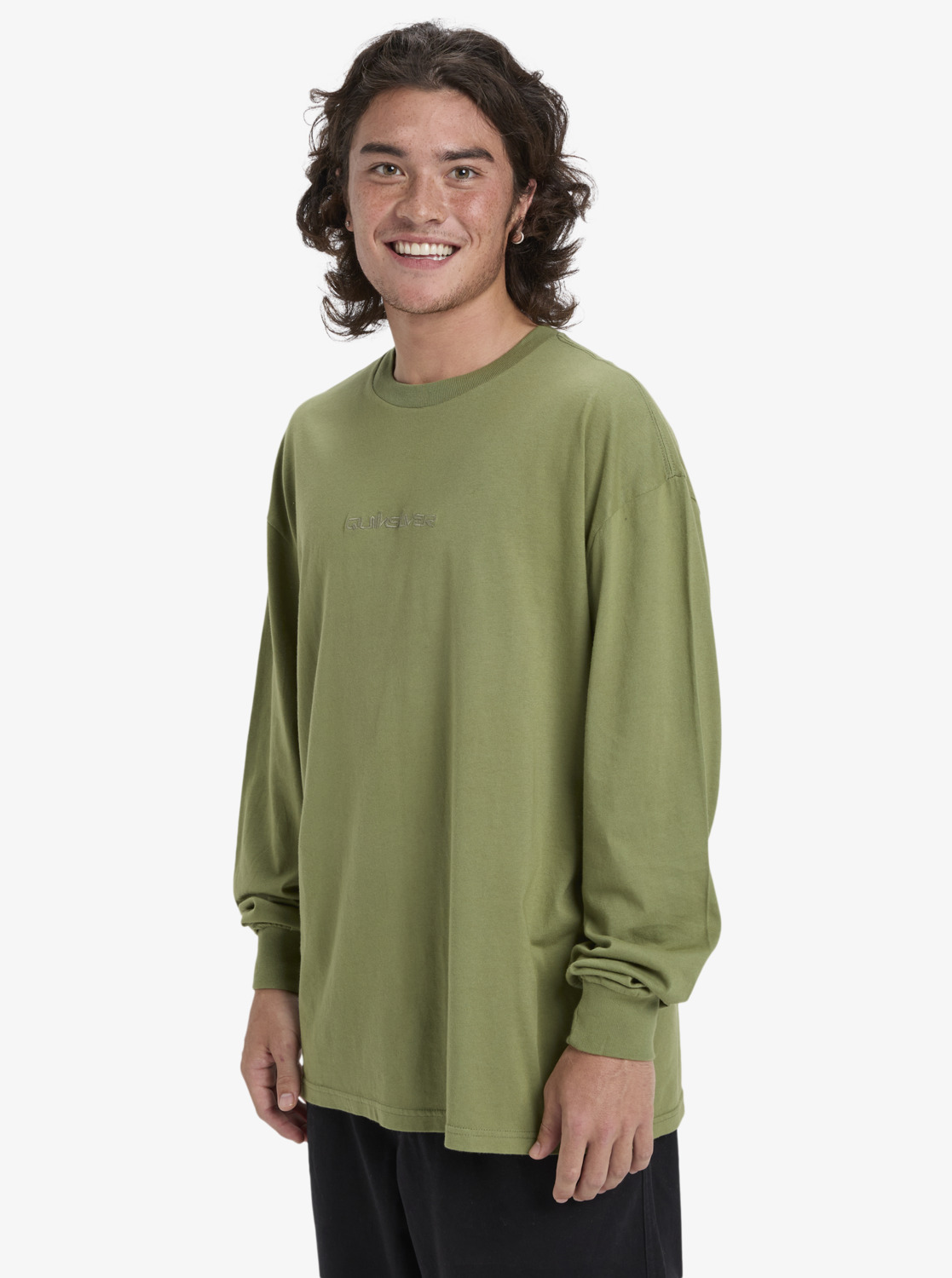 Salt Water - Long Sleeve T-Shirt