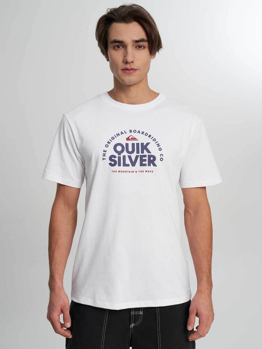 Quiksilver Fundamental Ride T-Shirt
