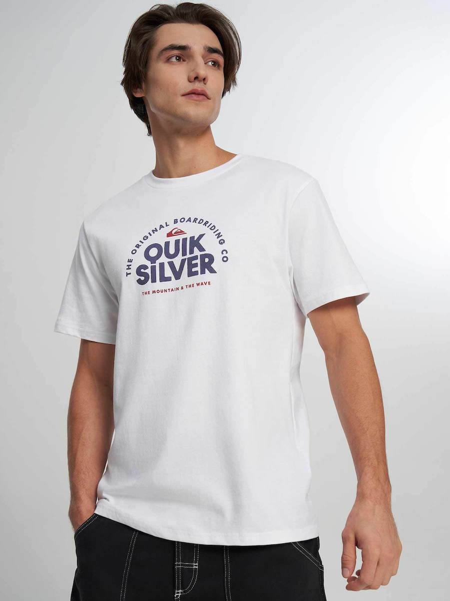 Quiksilver Fundamental Ride T-Shirt