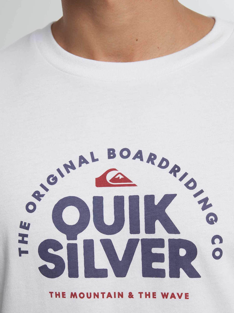 Quiksilver Fundamental Ride T-Shirt