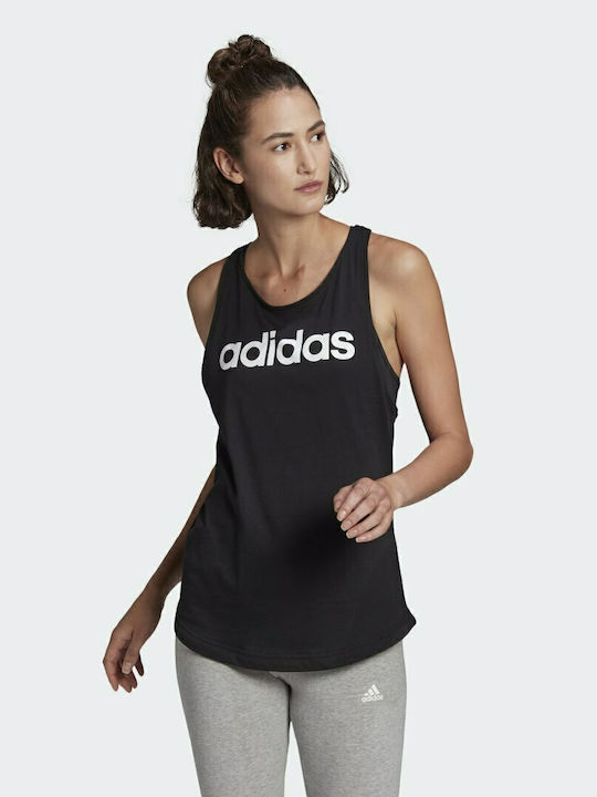 ADIDAS LOUNGEWEAR ESSENTIALS LOOSE LOGO TANK TOP