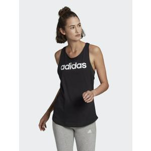 ADIDAS LOUNGEWEAR ESSENTIALS LOOSE LOGO TANK TOP - 178650