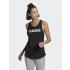 ADIDAS LOUNGEWEAR ESSENTIALS LOOSE LOGO TANK TOP - 0