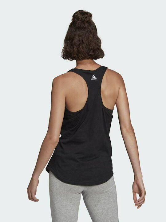 ADIDAS LOUNGEWEAR ESSENTIALS LOOSE LOGO TANK TOP