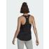 ADIDAS LOUNGEWEAR ESSENTIALS LOOSE LOGO TANK TOP - 1