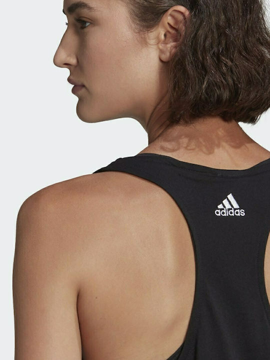 ADIDAS LOUNGEWEAR ESSENTIALS LOOSE LOGO TANK TOP