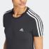 ADIDAS ESSENTIALS SLIM 3-STRIPES TEE - 3