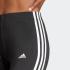 ADIDAS ESSENTIALS 3-STRIPES BIKE SHORTS - 2