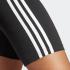 ADIDAS ESSENTIALS 3-STRIPES BIKE SHORTS - 3