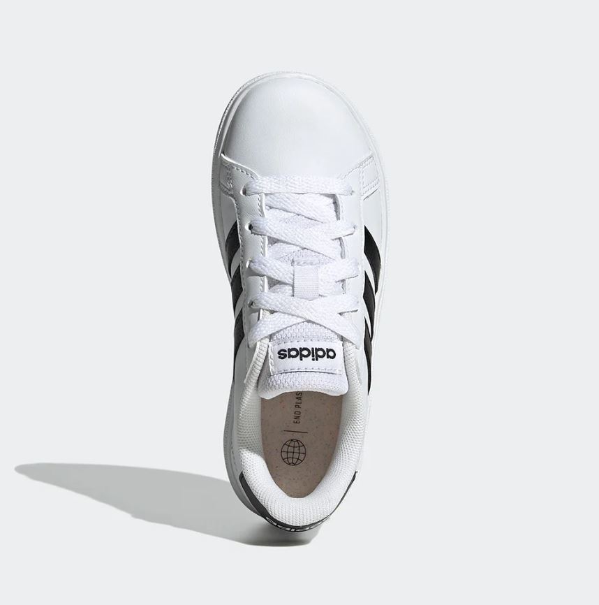 GRAND COURT LIFESTYLE TENNIS LACE-UP