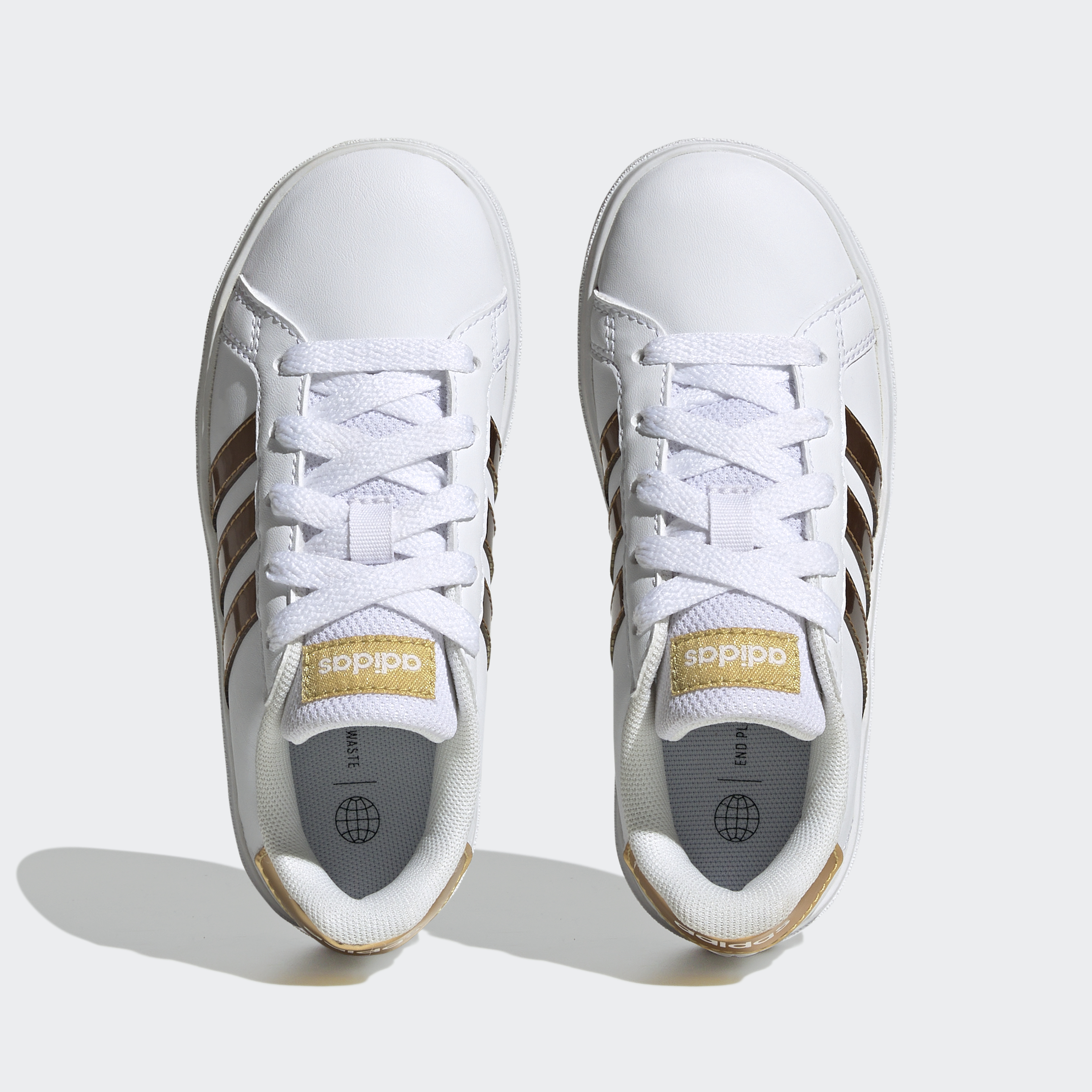 Adidas Grand Court 2.0 El K