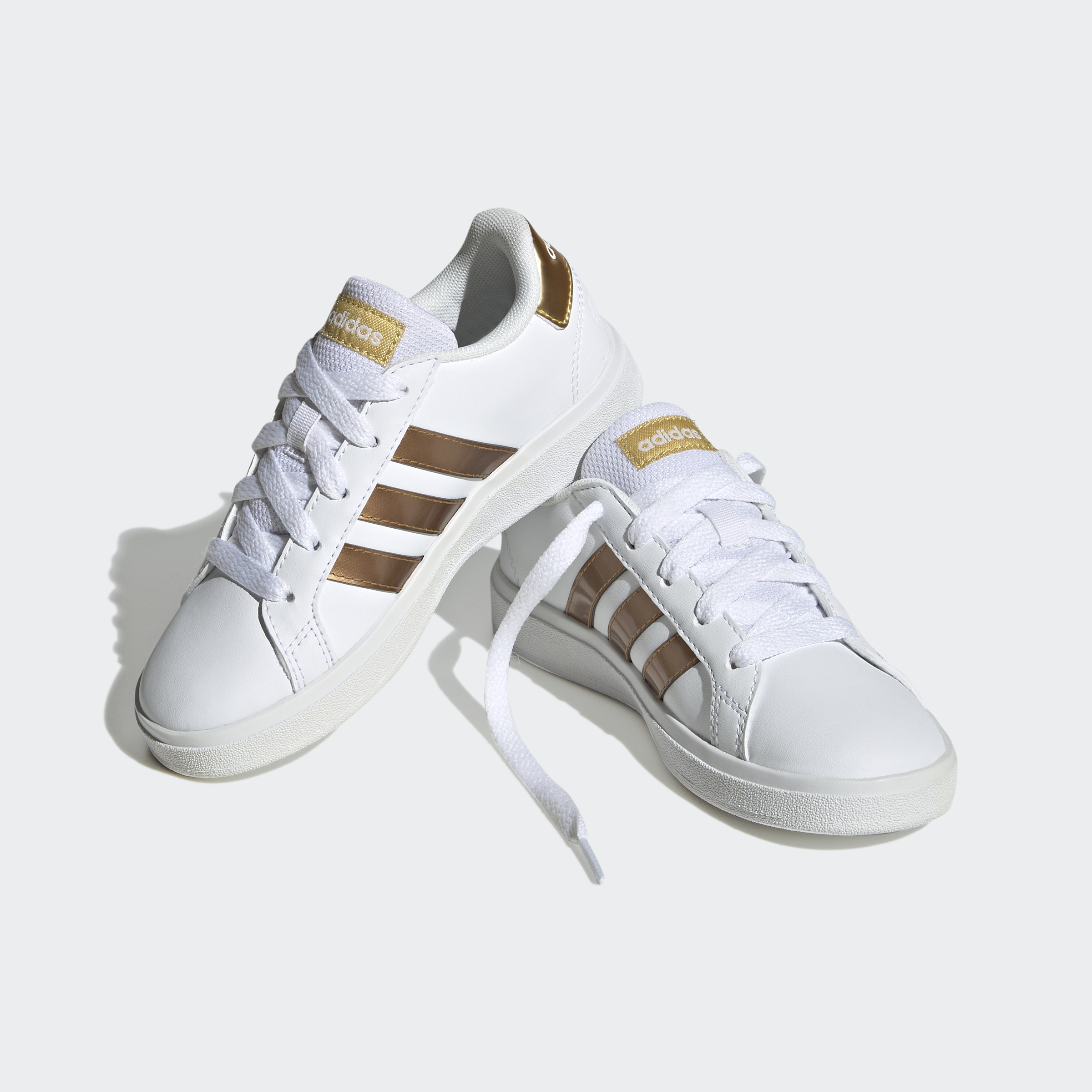 Adidas Grand Court 2.0 El K