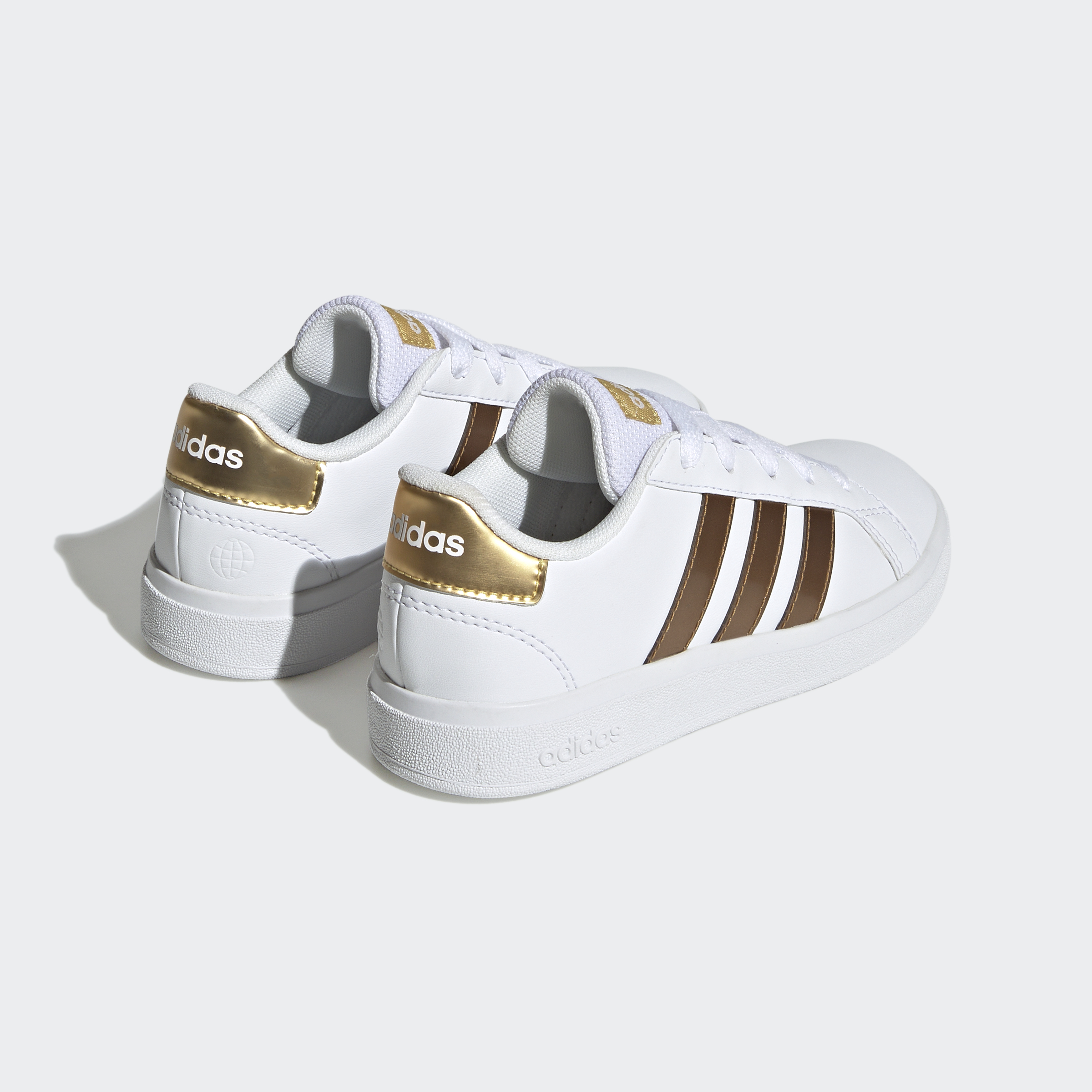 Adidas Grand Court 2.0 El K