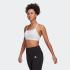 Adidas Aeroreact Training Light-Support Bra - 0