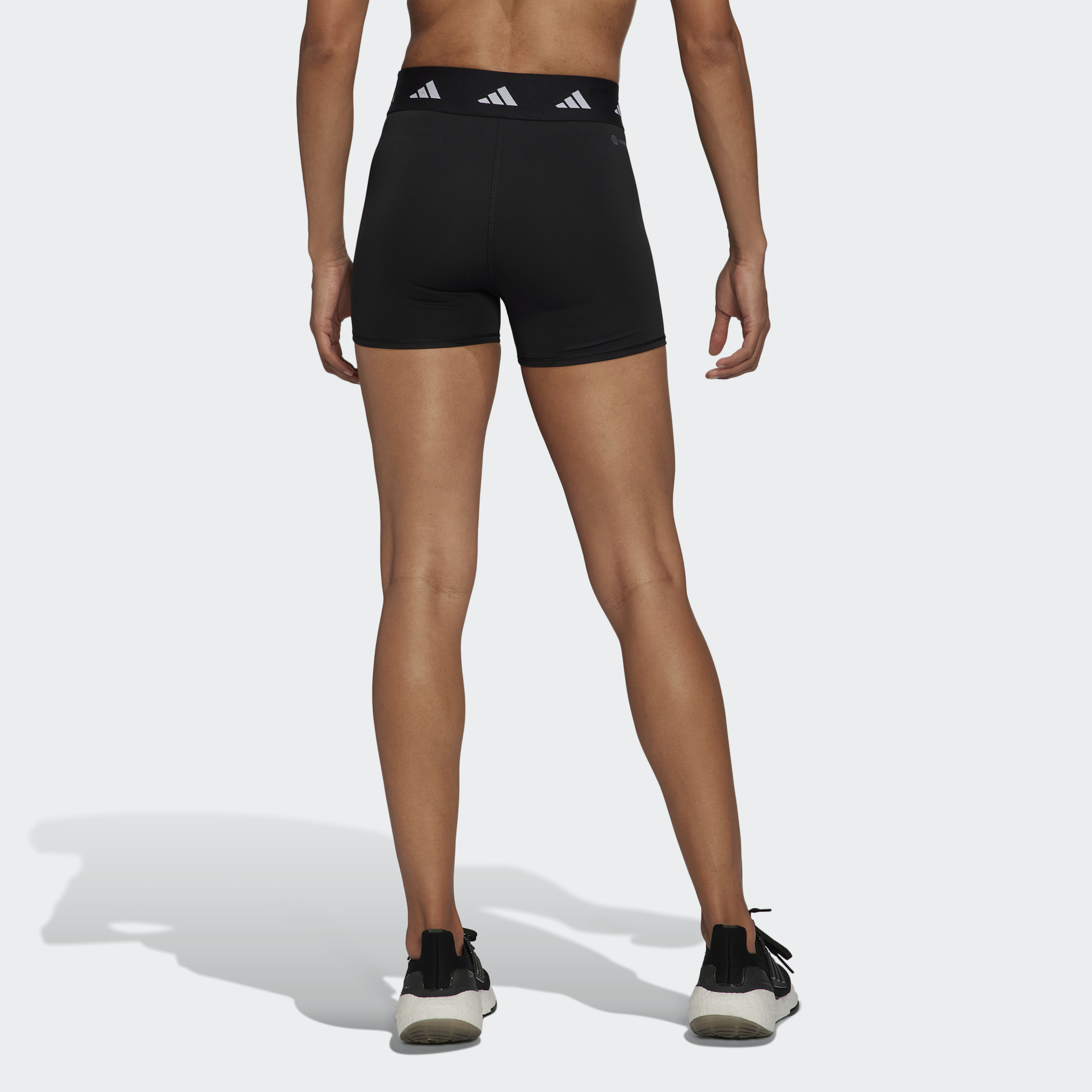 ADIDAS TECHFIT SHORT LEGGINGS