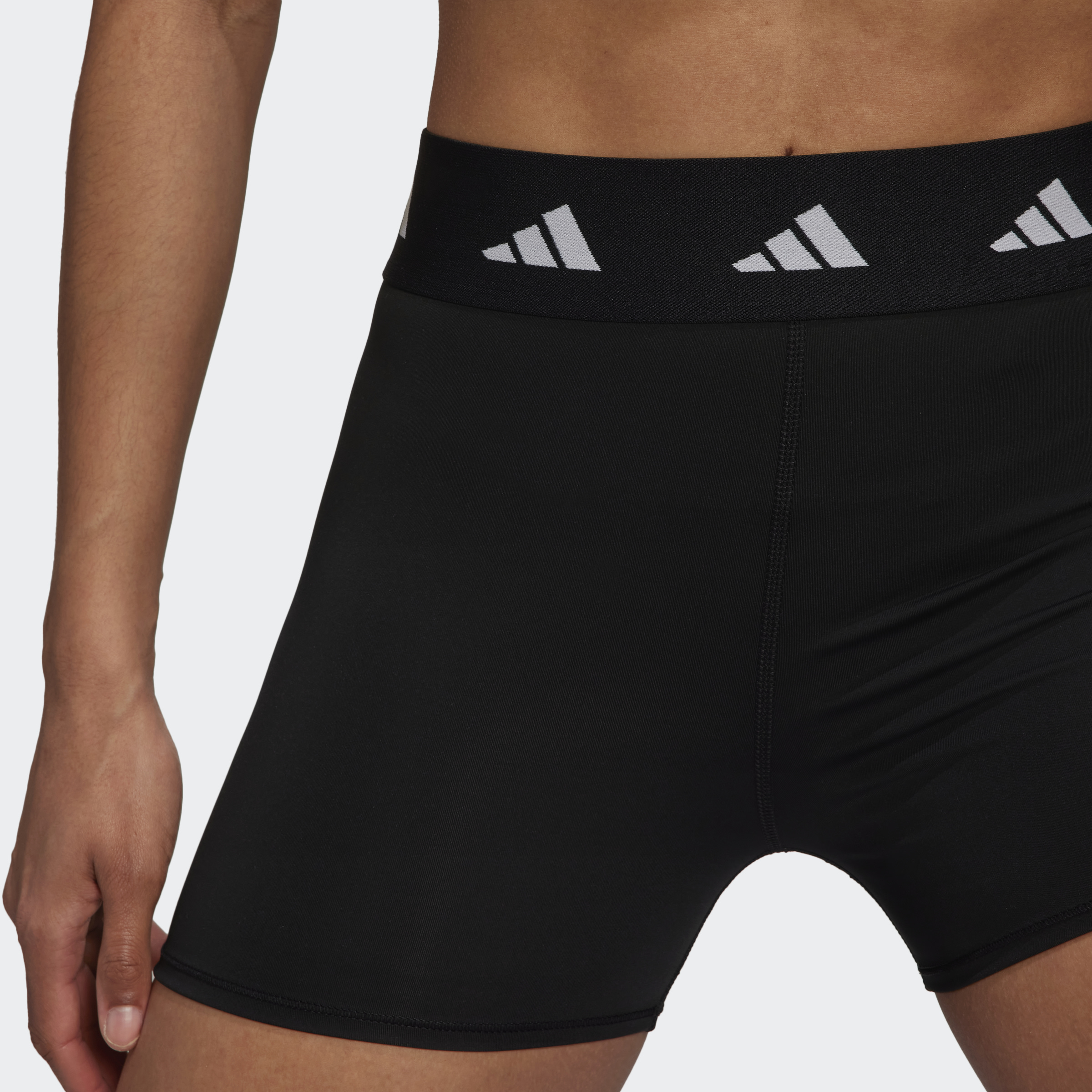 ADIDAS TECHFIT SHORT LEGGINGS