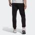 Adidas Fleece Regular Taprered Pants - 1