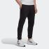 Adidas Fleece Regular Taprered Pants - 2