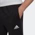 Adidas Fleece Regular Taprered Pants - 3