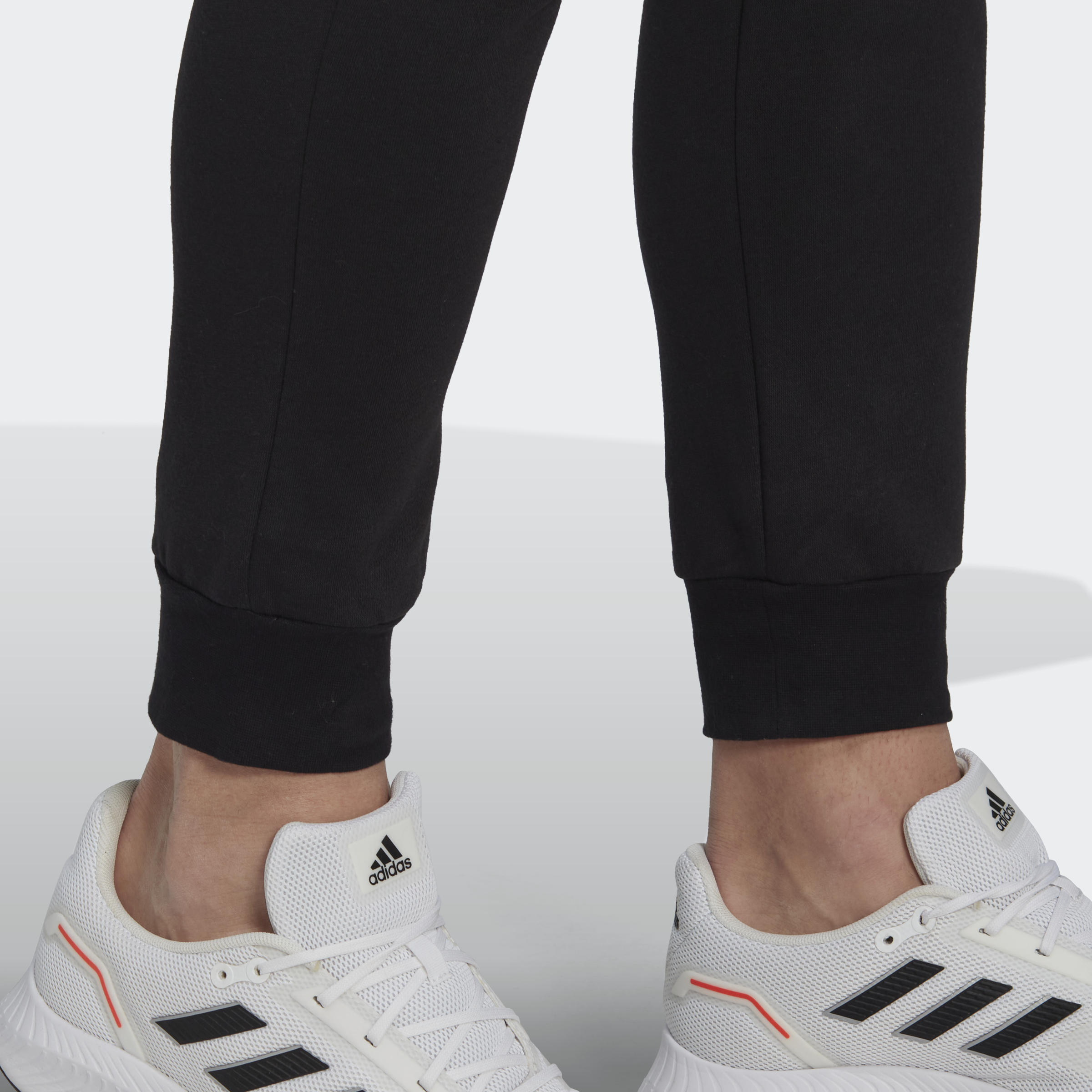 Adidas Fleece Regular Taprered Pants