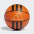 Adidas 3S Rubber Mini Basketball - 0
