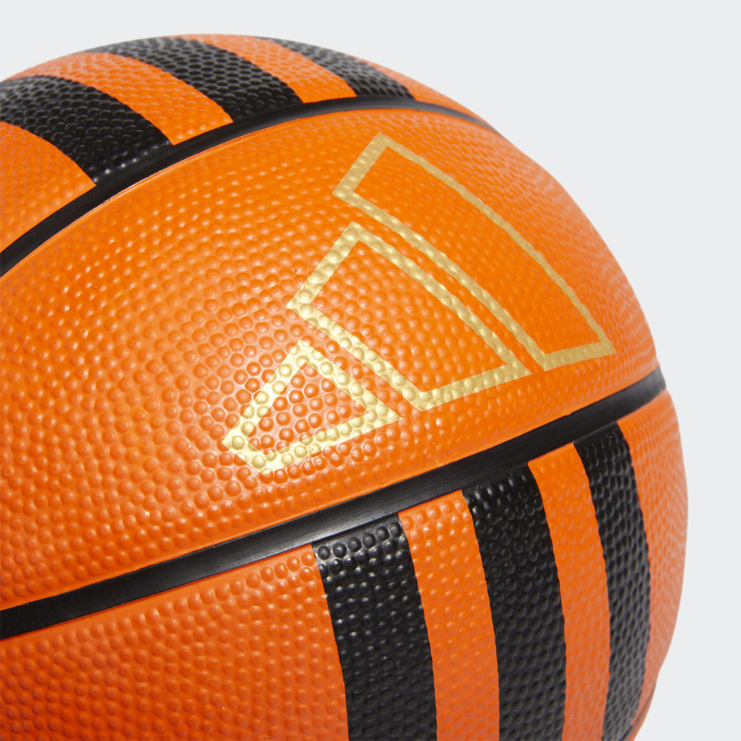 Adidas 3S Rubber Mini Basketball