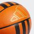 Adidas 3S Rubber Mini Basketball - 1