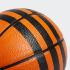 Adidas 3S Rubber Mini Basketball - 3