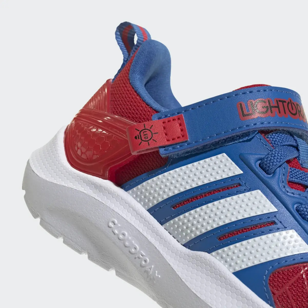 ADIDAS MARVEL SPIDER-MAN LIGHTORAMA