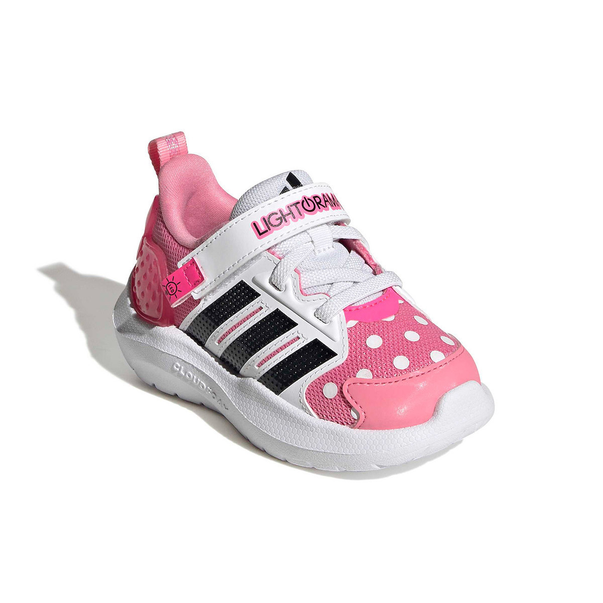 ADIDAS DISNEY MINNIE MOUSE LIGHTORAMA RUNNER SHOES INFANTS